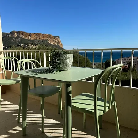 Le Balcon De La Rade Lägenhet *