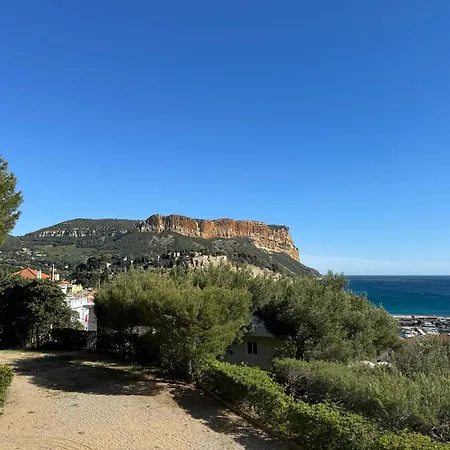 Lägenhet Le Balcon De La Rade