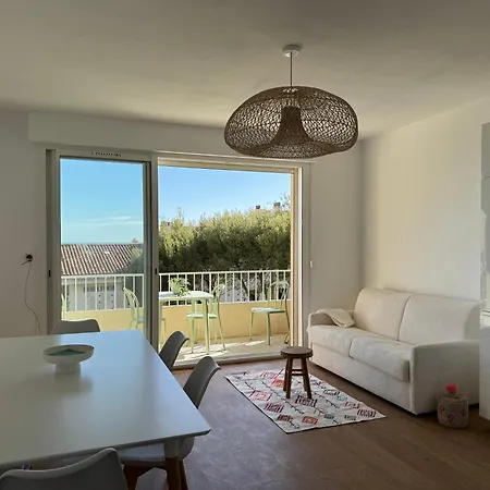 Apartment Le Balcon De La Rade *